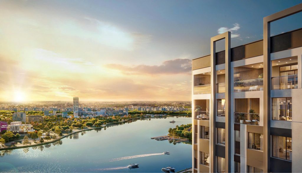 dự án at sài gòn riverside