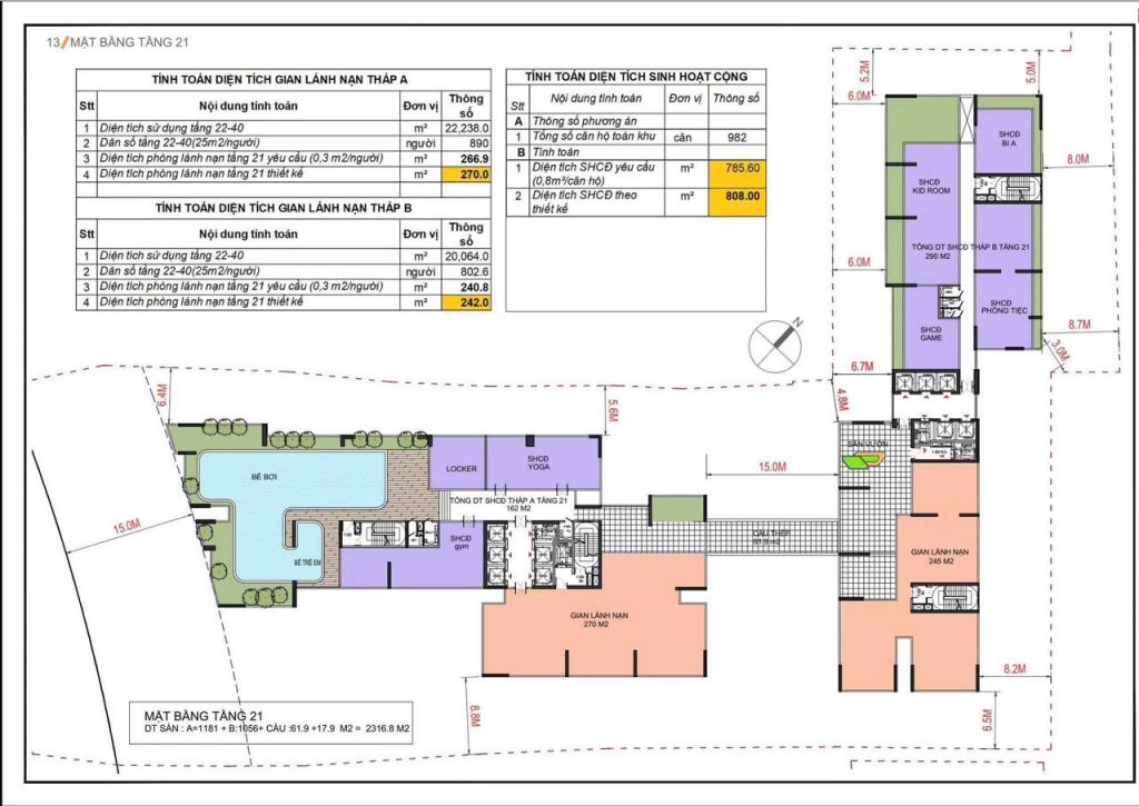 mặt bằng tổng thể at sài gòn riverside