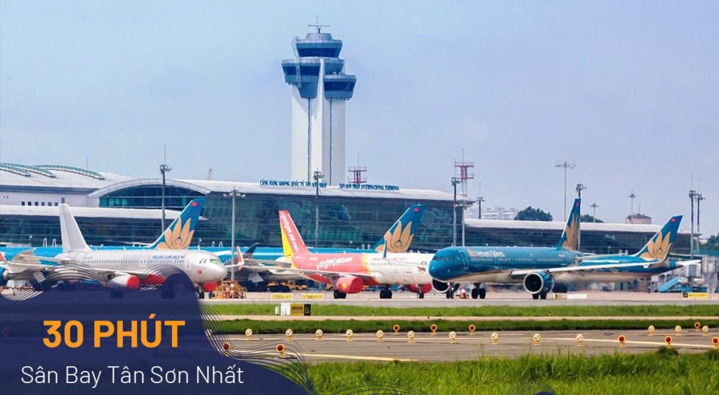 tiện ích ngoại khu dự án căn hộ at sài gòn riverside