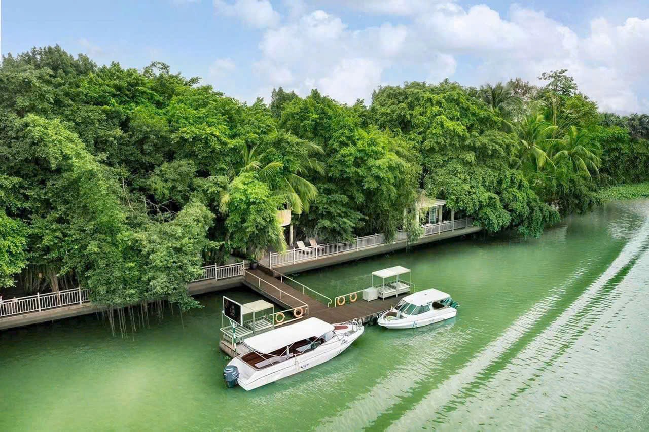 tiện ích Căn hộ chung cư AT Sài Gòn RiverSide Quốc Lộ 13 TPHCM