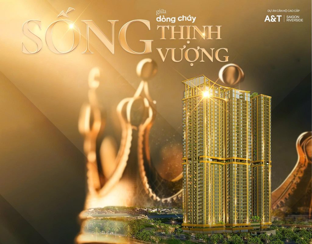 BANNER Căn hộ chung cư AT Sài Gòn RiverSide Quốc Lộ 13 TPHCM