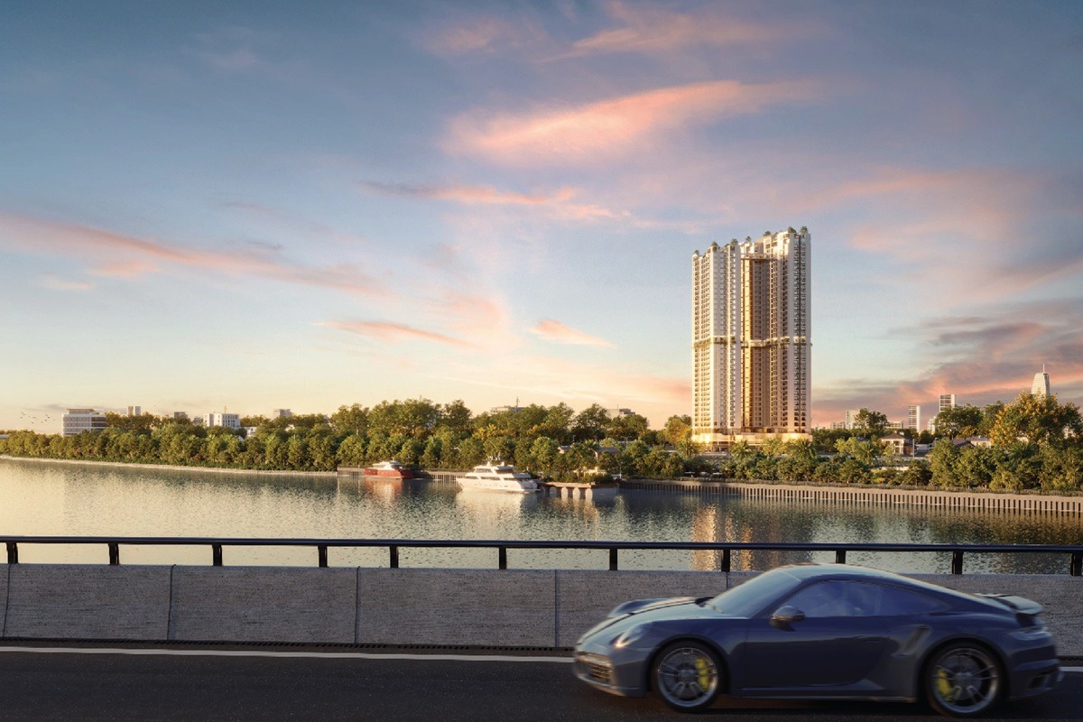 tiện ích Căn hộ chung cư AT Sài Gòn RiverSide Quốc Lộ 13 TPHCM