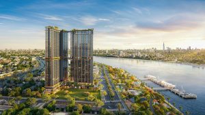 tổng quan Căn hộ chung cư AT Sài Gòn RiverSide Quốc Lộ 13 TPHCM