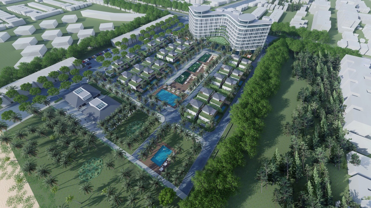 Resort AT Đà Nẵng