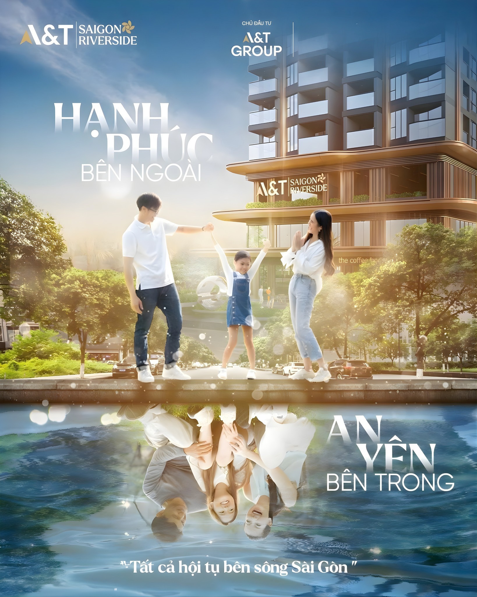 banner Căn hộ chung cư AT Sài Gòn RiverSide Quốc Lộ 13 TPHCM