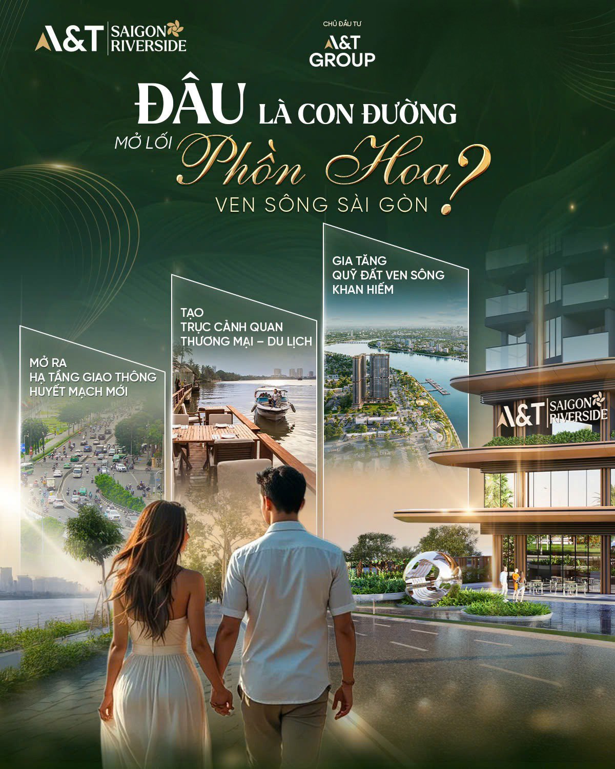 A&T SÀI GÒN RIVERSIDE