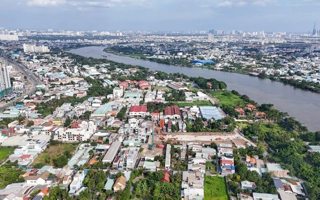tin tức AT Sài Gòn Riverside