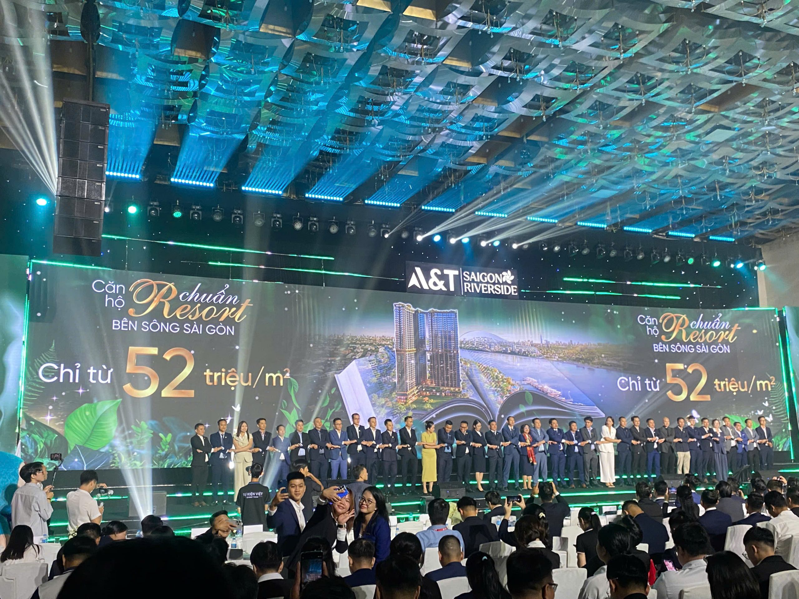 tin tức AT Sài Gòn Riverside